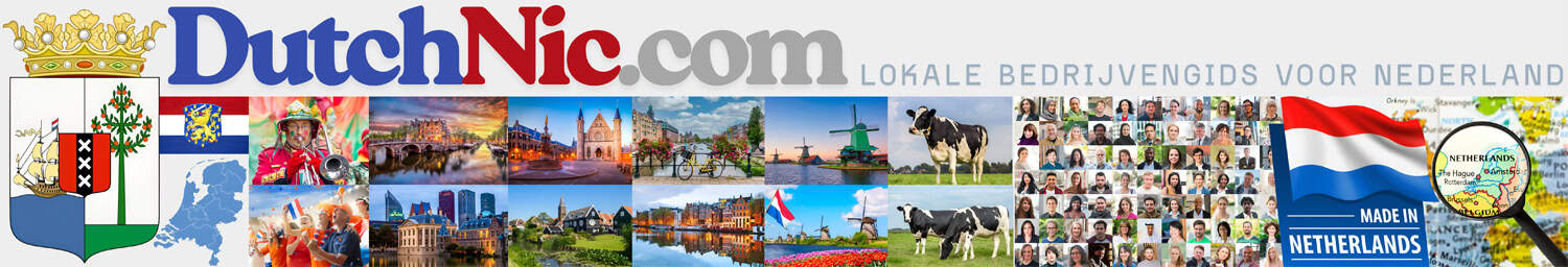 Gemaakt in Nederland - Cafe Koning